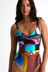 Shan Classique Thin straps one-piece